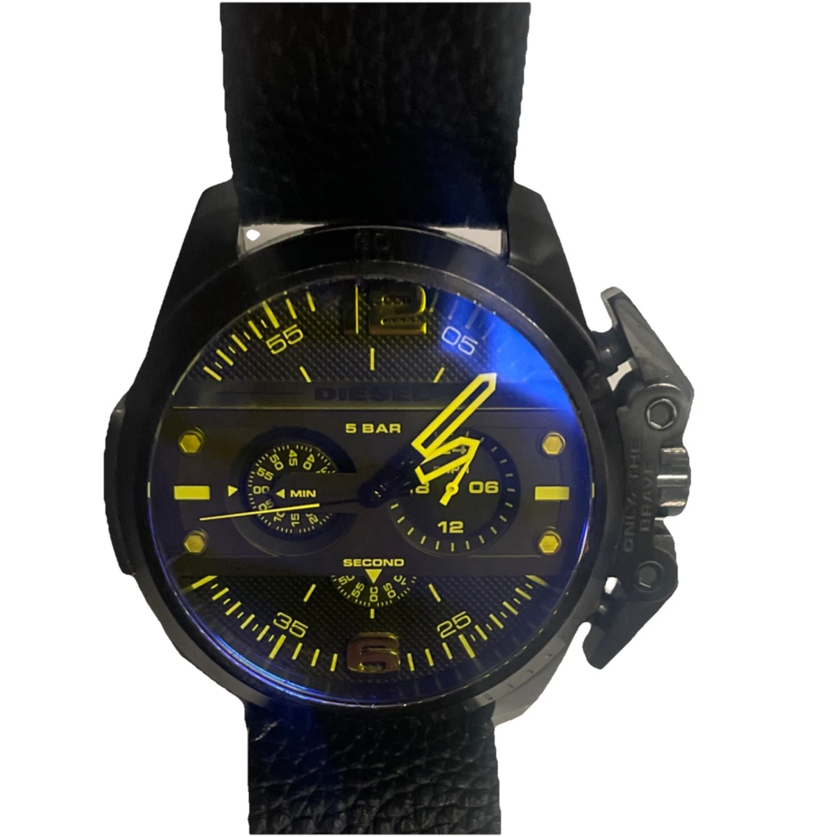 Diesel 50 m (5 ATM) Water Resistance Wristwatches for sale | eBay