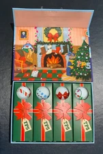 Taylormade TP5 Christmas Golf Balls 2024 NIB complete dozen 