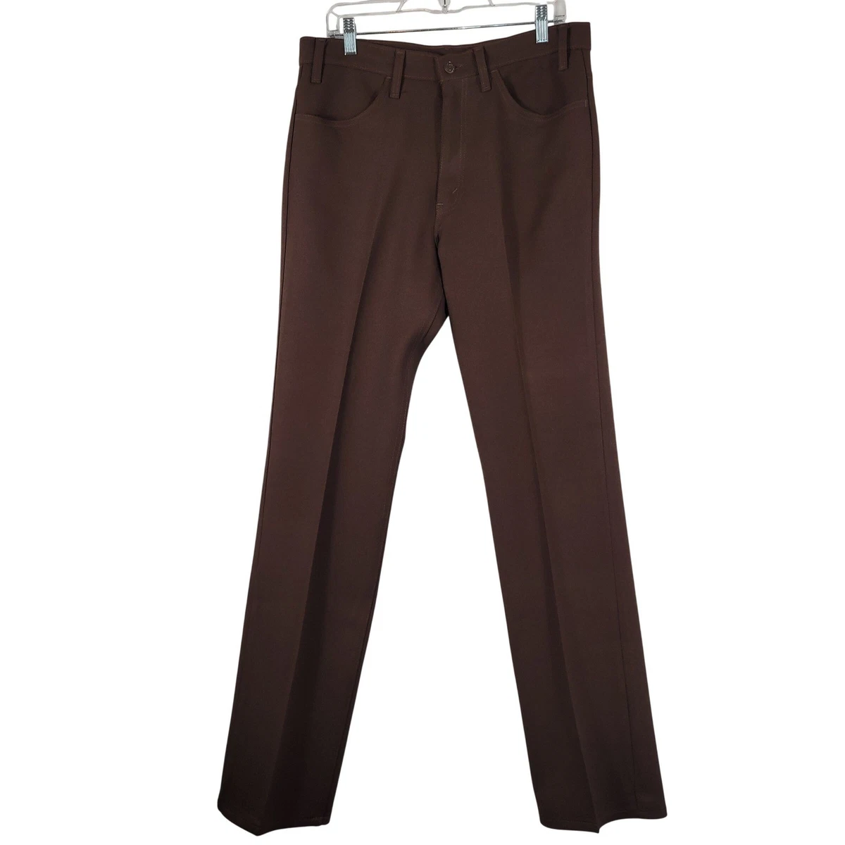 パンツ 80s Levi's STAPREST ActionSlacks TALON Levis Sta Prest In Men's Pants for sale | eBay
