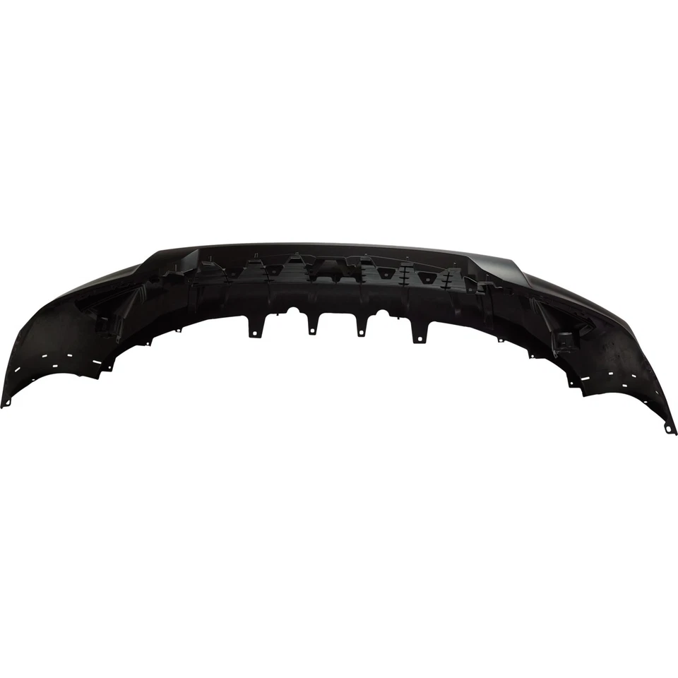 Front Bumper Cover Fascia For 2017-20 Nissan Armada Primed 620225ZW0H NI1000315 - Image 4 of 4