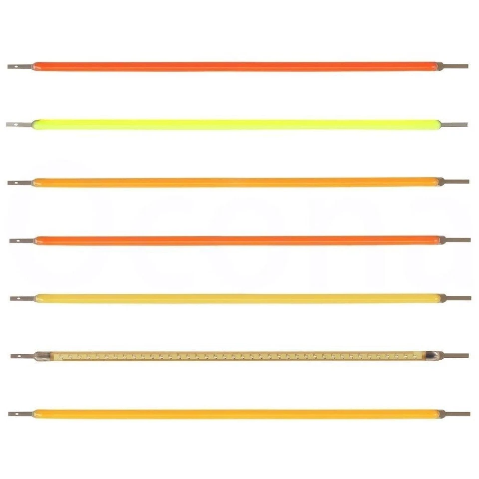 3V Flexible LED Filament Lamp 40-300mm For Edison Bulb LED Diode Lamp Part Decor - Image 3 of 4