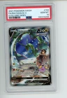 2021 Pokemon Evolving Skies Rayquaza V 194/203 Full Alt Art Rare PSA 10 GEM