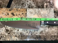 Mercer Culinary Renaissance 8 Inch Chef Knife Ergonomic Design for Professionals