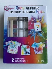 Tulip Mystery Dye Poppers