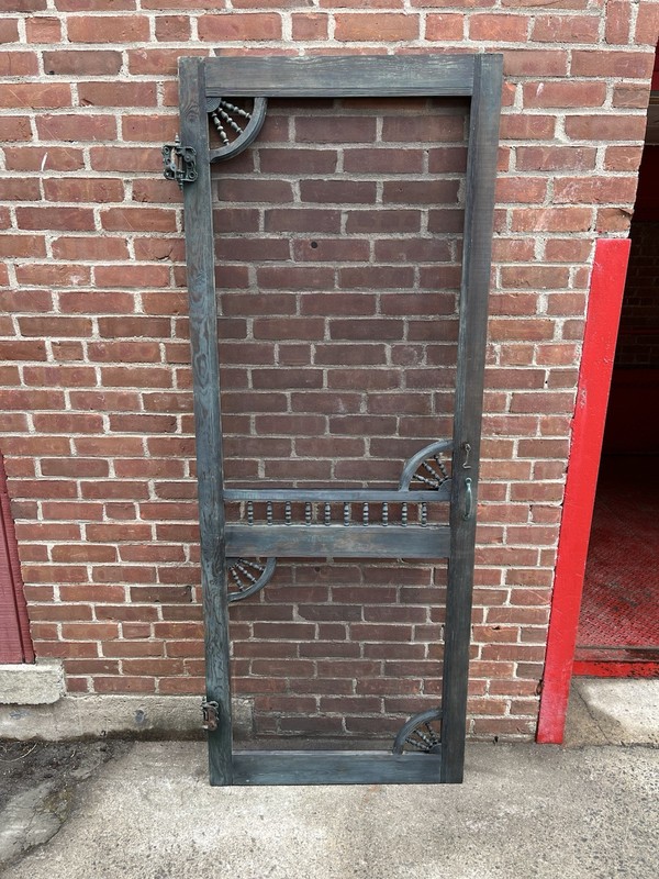 1800’s Antique Screen Door 