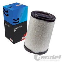 Champion Luftfilter Filtereinsatz Passend FüR Land Rover Range | CAF100476C