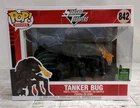 NIB Funko Pop! Super 6" Tanker Bug #842 2020 Convention Limited Edition Vinyl