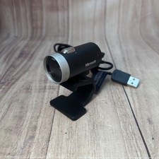 Microsoft LifeCam Cinema USB Webcam Model 1393 720P HD Widescreen