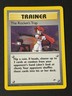 Pokemon - The Rocket's Trap #19/132 - Gym Heroes Unlimited - Holo Rare - LP