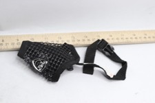 Proguard Pets Mesh Quick Release Dog Muzzle Black Size 2