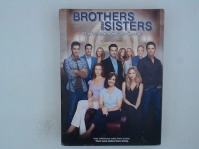 Brothers and Sisters - The Complete Second Season unbekannt: