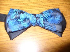 USED Bow Tie - Royal Niteshades 88837