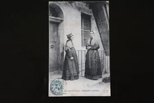 Postcard: Costumes of Savoy - Beaufort sur Doron, Annecy