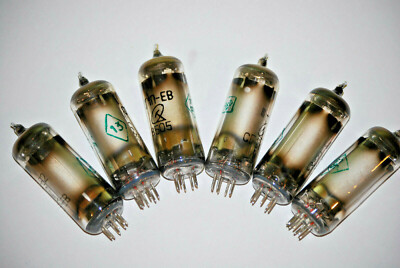 SG1P-EB ~0A2 150V 30mA Vacuum Tube Valve Voltage Regulator NOS Qty(6)