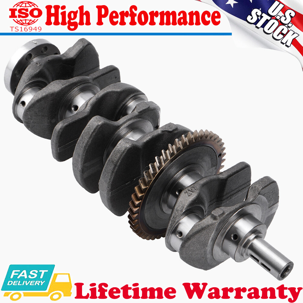 Crankshaft For Toyota Camry Corolla Rav4 Matrix Scion tC xB