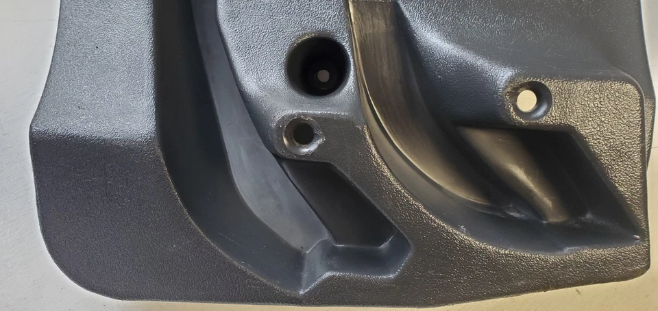 93-02 Firebird Trans Am Camaro Z28 pasajeros lado derecho soporte superior gris OEM Foto 2 de 4