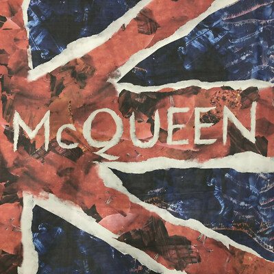 Alexander McQueen S/S 2011 'God Save McQueen' Union Jack