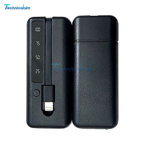 Micro USB/Type-C Power Bank Case Battery Charger DIY For 18650/18700/20700/21700 - Bild 9 von 12