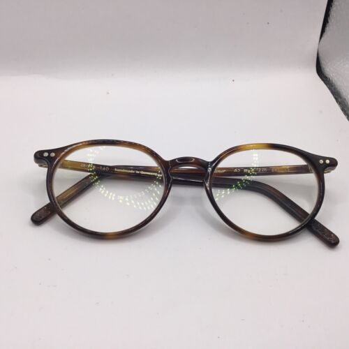 LUNOR A.5 MOD.226 COL.15 48-18 140 EYEGLASSES SUNGLASSES