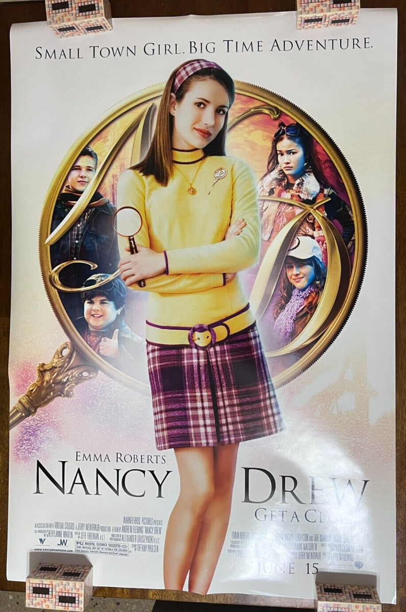 (未使用･未開封品)Nancy Drew: Diamond Triangle [VHS] 51AHHk+8eVL._UF350,350_QL50_.jpg
