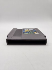 Time Lord NINTENDO NES Original GAME, Complete CIB Authentic Tested