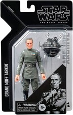 Archive Line / Black Series - 6 Inch: Grand Moff Tarkin - ANH - unser letzter!