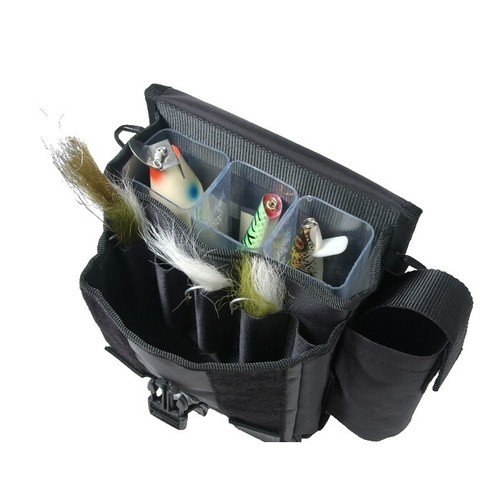 Sac De Pêche Shimano Bluewave Surf Bag (SHMBLUWAV20LG) - 10x10 Pouces - Neuf