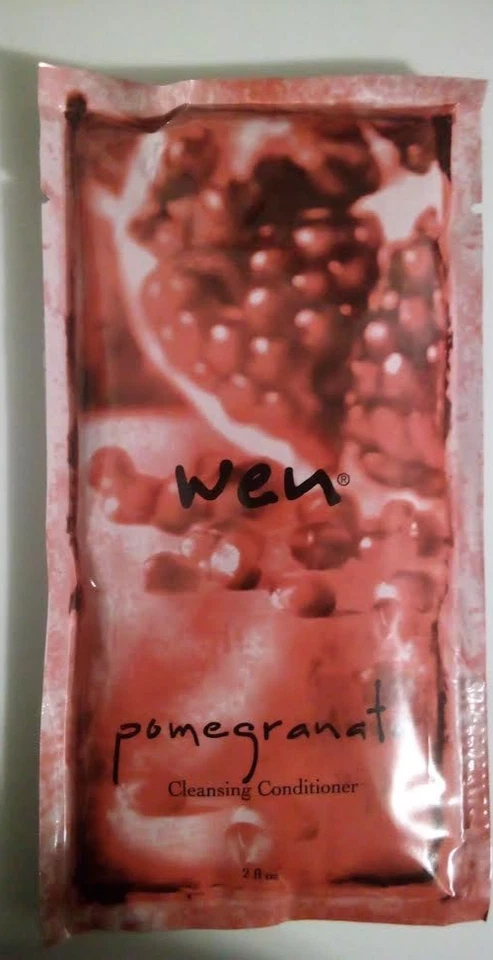 WEN por Chaz Dean ~ ACONDICIONADOR PARA LIMPIEZA DEL CABELLO ~Elige aroma ~ Paquete de 2 oz ~ 1 PAQUETE Foto 4 de 4