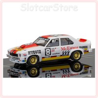 "Scalextric C3758 Holden A9X Torana \"Brabham / Muir No.8\" 1978 1:32 Auto Slotcar"
