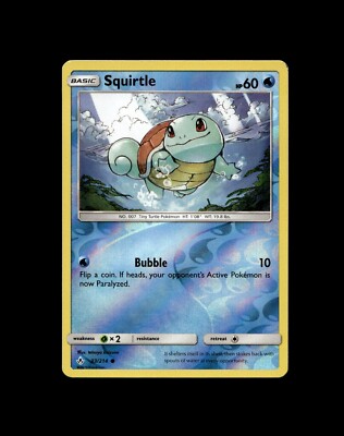 Squirtle Wartortle Blastoise Pokemon Card! Holo/Reverse Holo EX Full Art Cards!
