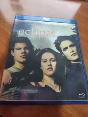 La saga Crepúsculo : Eclipse  Bluray (6 Noviembre 2013) (The Twilight Saga: Ecli