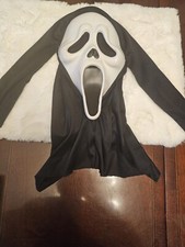 Scream Mask Ghost Face Easter Unlimited No Glow April - June 2013