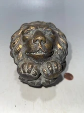 Lion Filigree Decorative Ball Sphere Orb Centerpiece