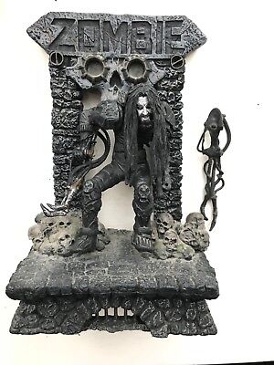Rob Zombie Super Stage 7 Inch Action Figure McFarlane Toys 2000 for sale online