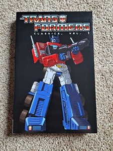 Transformers Classic Vol for sale | eBay