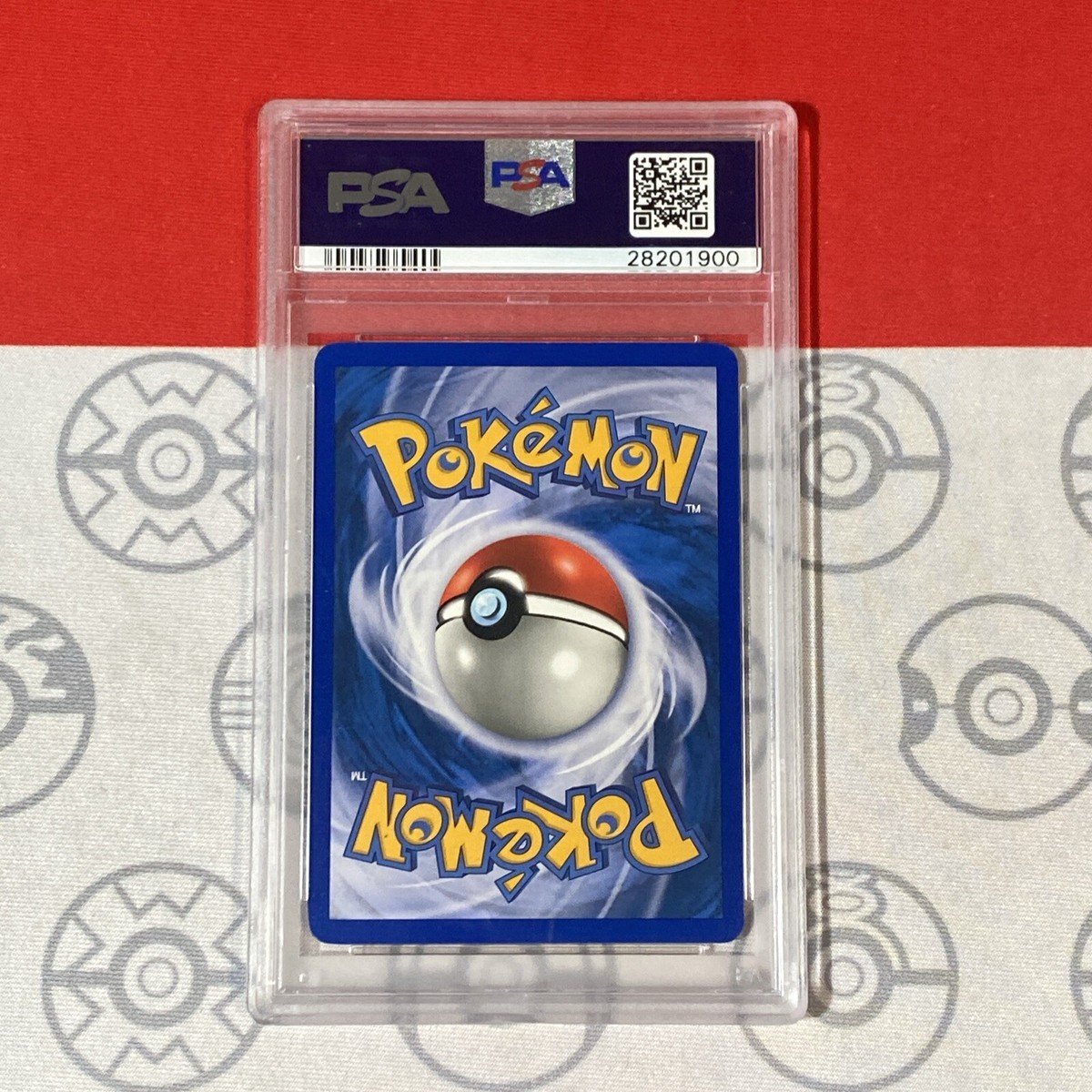 PSA 9 Darkness Energy 158/165 Reverse Holo 2002 Pokemon Expedition