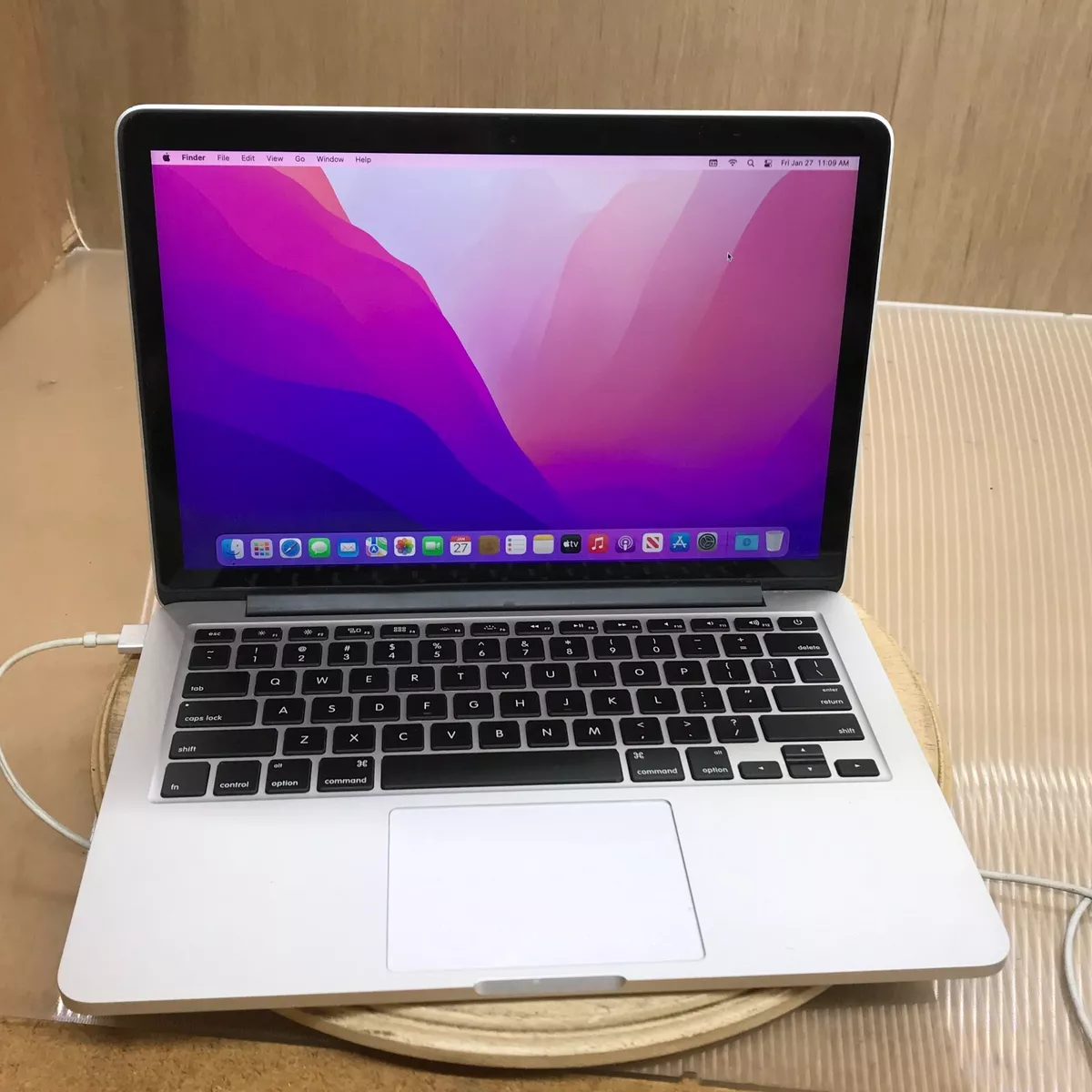 Apple MacBook Pro A1502 Early-2015 13