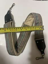 Vintage Wallet Camera Strap
