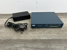 Cisco PIX-501  5-Port Firewall w/AC Adapter