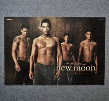 Poster New Moon – Biss zur Mittagsstunde # The Twilight Saga im A3 Format _