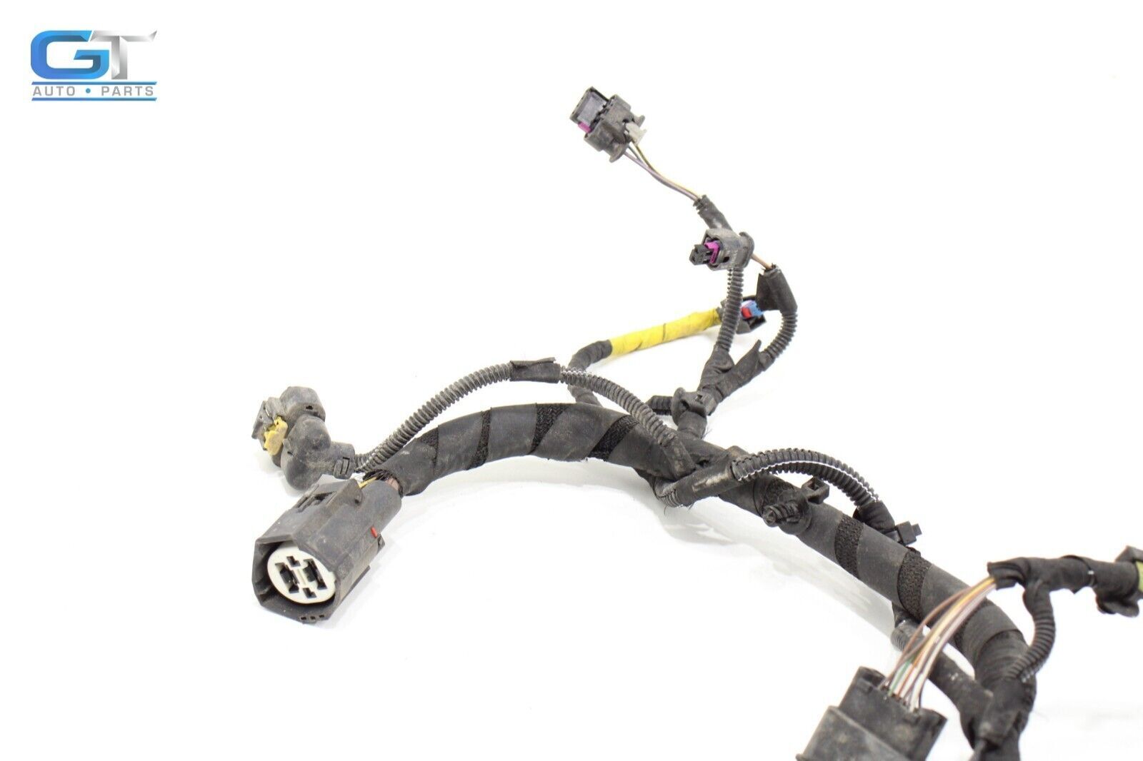 2017 - 2020 MASERATI LEVANTE 3.0L ENGINE BAY WIRE WIRING HARNESS OEM