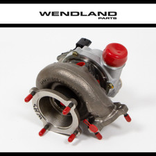 WENDLAND modifiziertes Turbolader-Set links + rechts für Porsche 911 997 Turbo