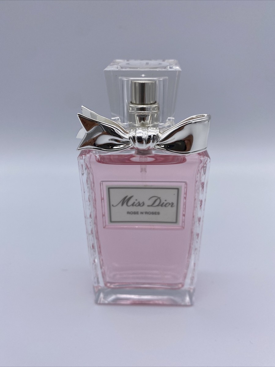 【未使用】Miss Dior Rose N' Roses Christian Dior Miss Dior Rose 'N Roses Eau De Toilette 150