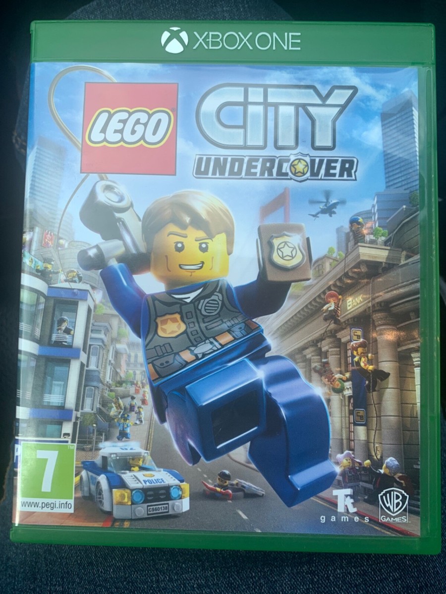 Videogame Xbox Xbox 360 Lego City LEGO City Undercover (Xbox One