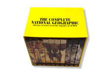 The Complete National Geographic 108 Years on CD-ROM 1888-1996
