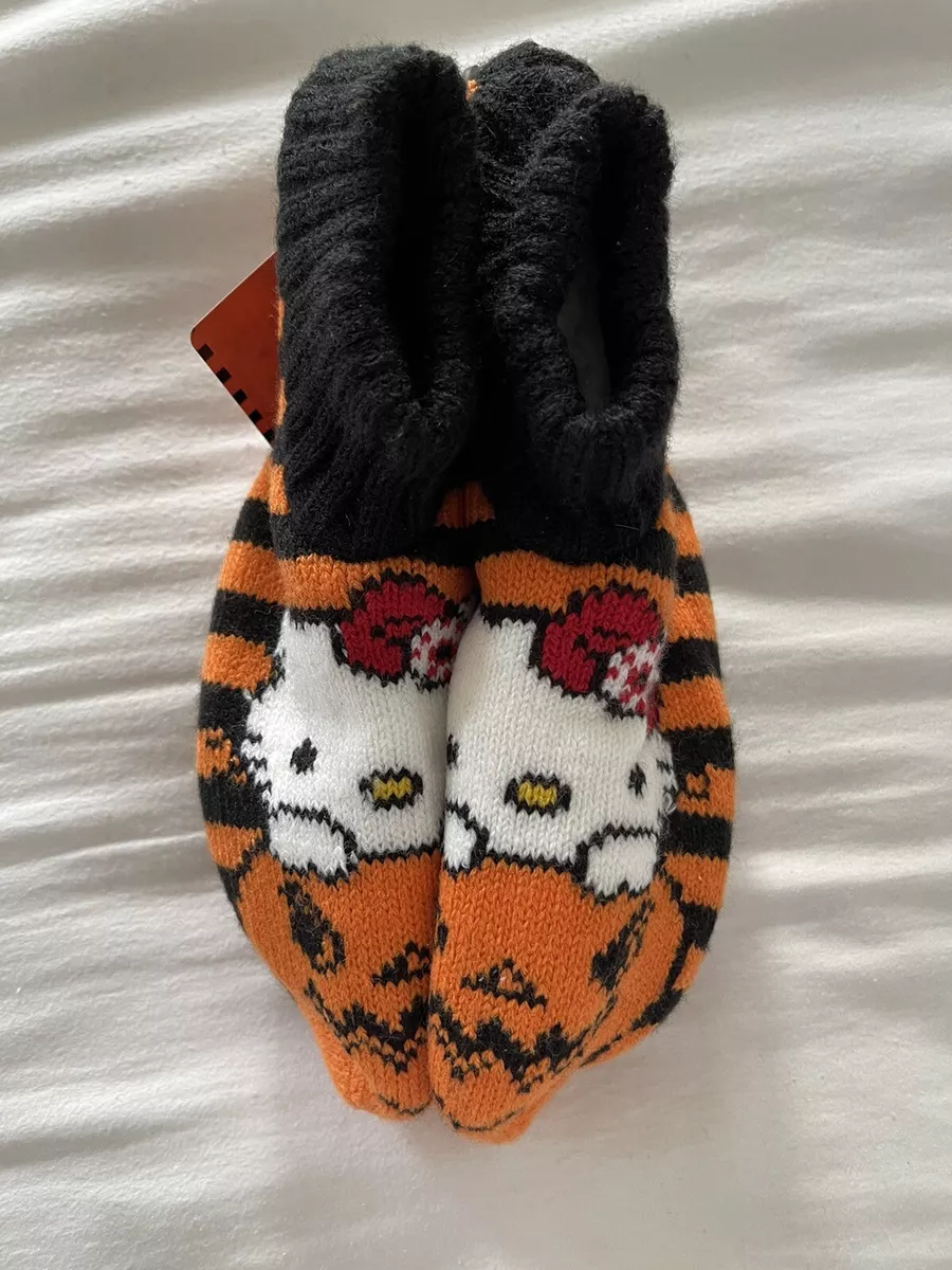 Hello kitty slipper socks sale