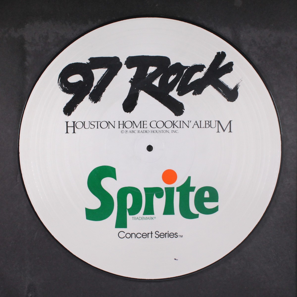VARIOUS: houston home cookin' SPRITE 12