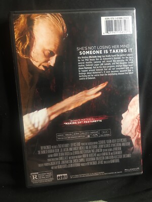 Taking of Deborah Logan (DVD, 2014) 687797158598| eBay
