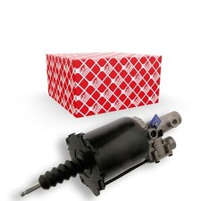 Febi 38126 Clutch Servo Fits Man
