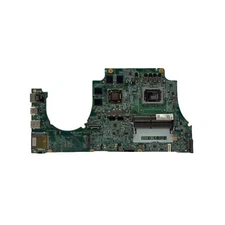 DAAM9CMBAD0 For Dell Inspiron 15 5576 Motherboard FX-9830P CPU RX560 4G 02TG9M